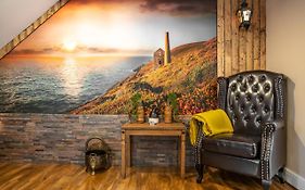 Cornish Tin Mine Themed Apartment